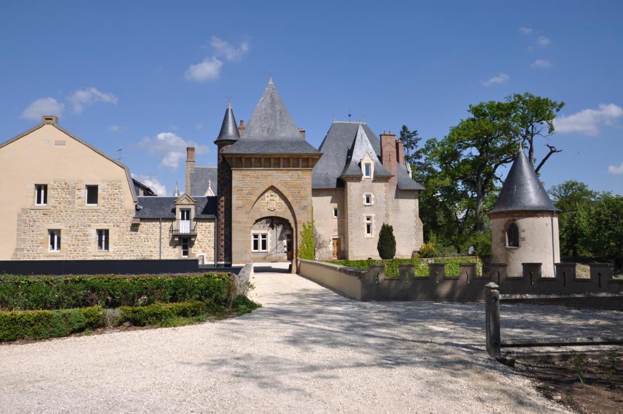 Chateau Origny - Moulins Neuvy  Экстерьер фото