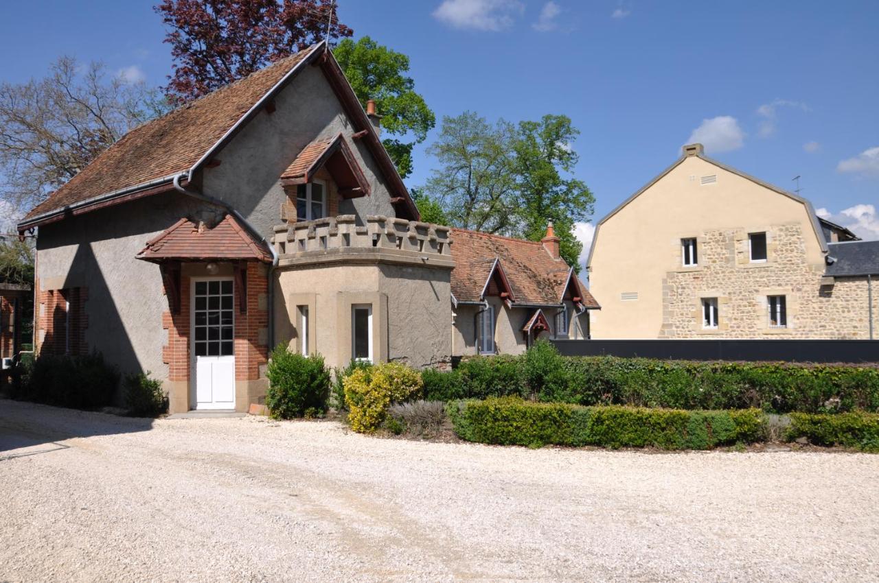Chateau Origny - Moulins Neuvy  Экстерьер фото