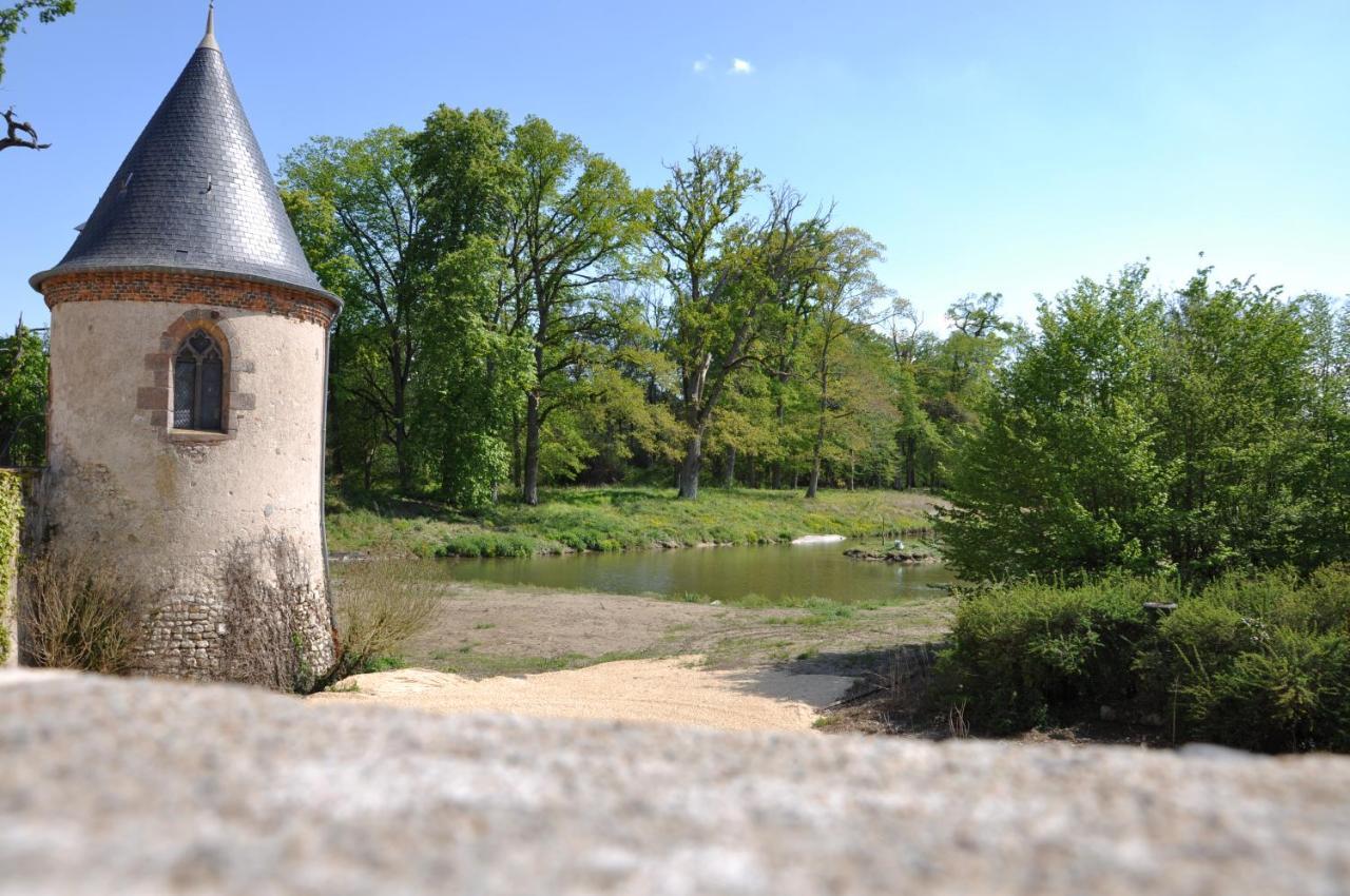 Chateau Origny - Moulins Neuvy  Экстерьер фото