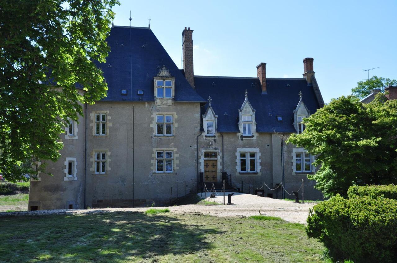 Chateau Origny - Moulins Neuvy  Экстерьер фото