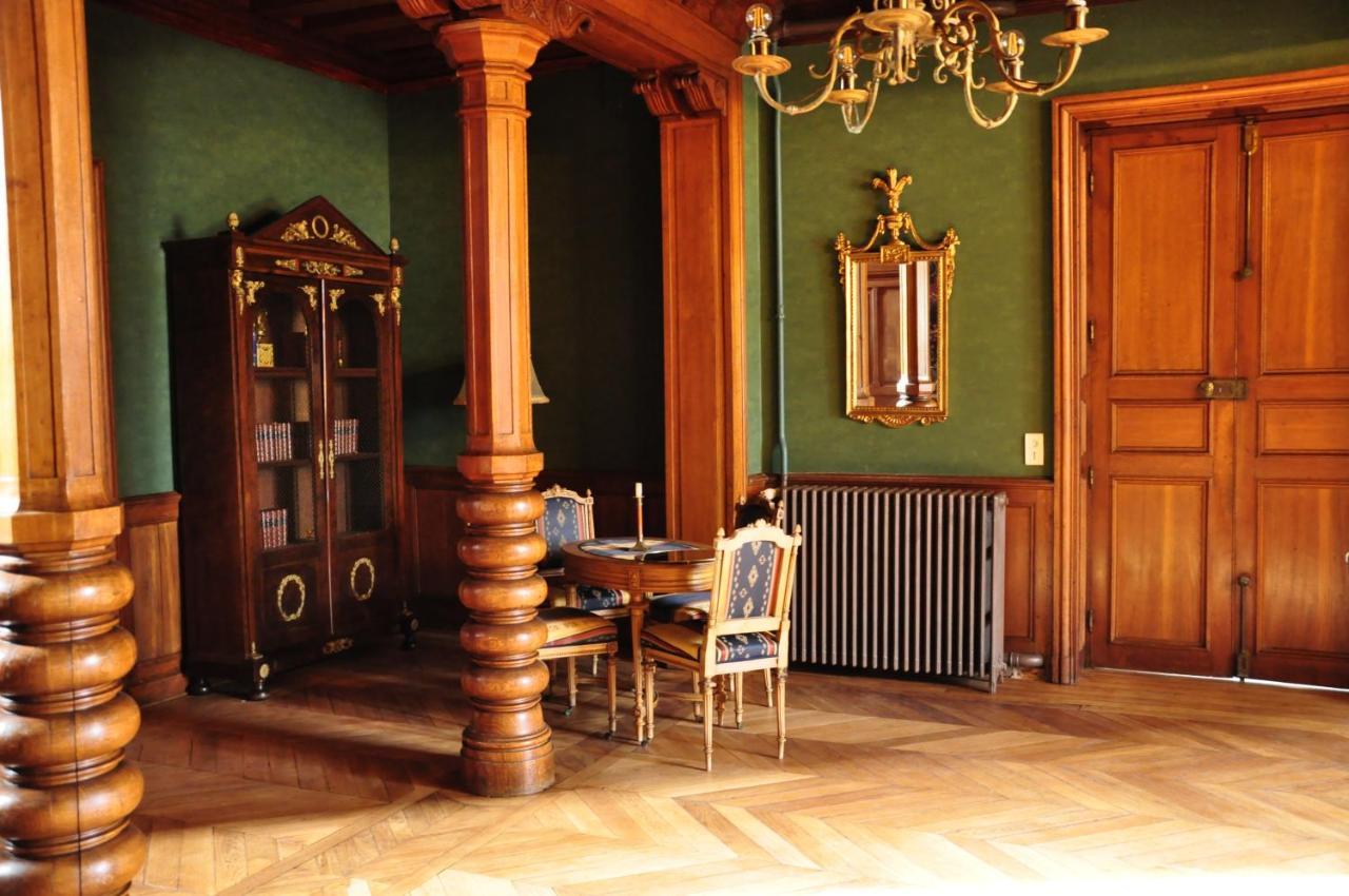 Chateau Origny - Moulins Neuvy  Экстерьер фото