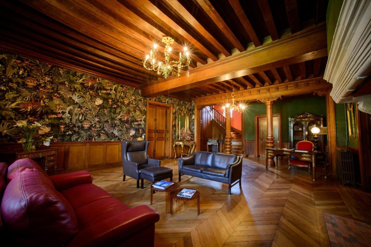 Chateau Origny - Moulins Neuvy  Экстерьер фото